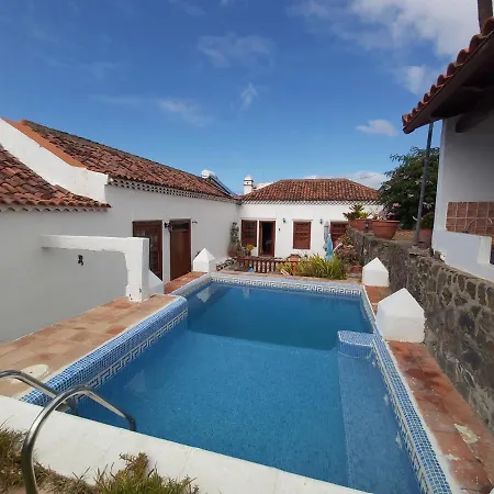Beautiful House With Access To Pool Tenerife Es La Laguna (Tenerife)